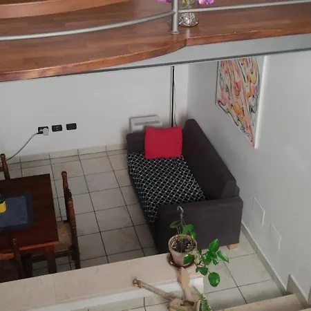 Daire Studio Holidays Flat Nardò